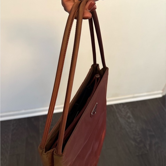 Prada Brown Shoulder Bag - Picture 2 of 10